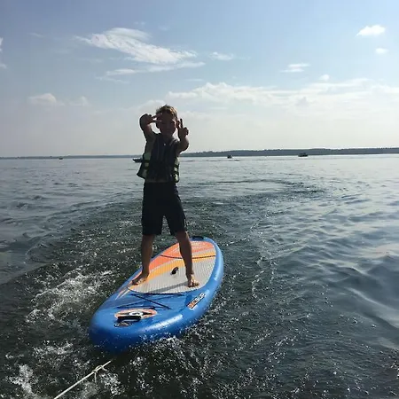 Jana's Apartman Plau am See