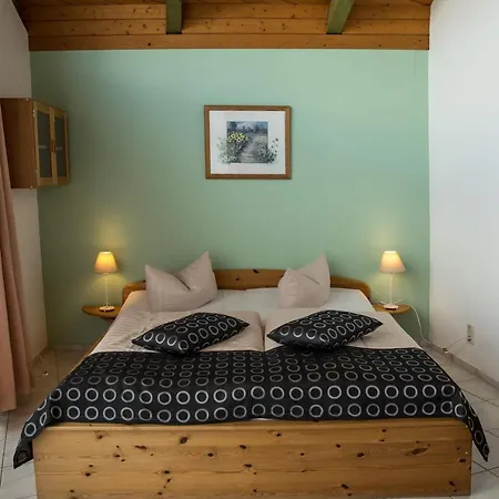 Appartement Jana's Plau am See