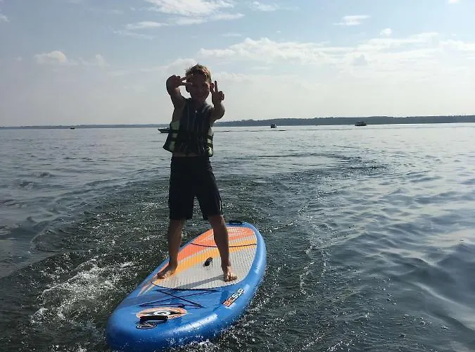 Jana's Apartamento Plau am See