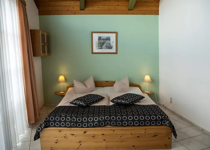 Apartamento Jana's Plau am See